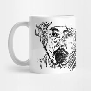 Kakihara No.1 Mug